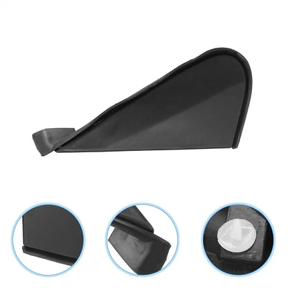 Front Mirror Triangle Molding for Toyota Land Cruiser (2008-2011)