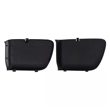 Front Interior Door Handle Covers Black for Honda CR-V (2012-2014)
