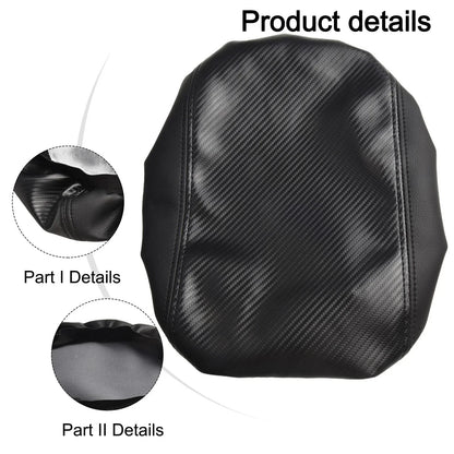 Faux Leather Armrest Cover Protector for Ford Explorer (2011–2019)