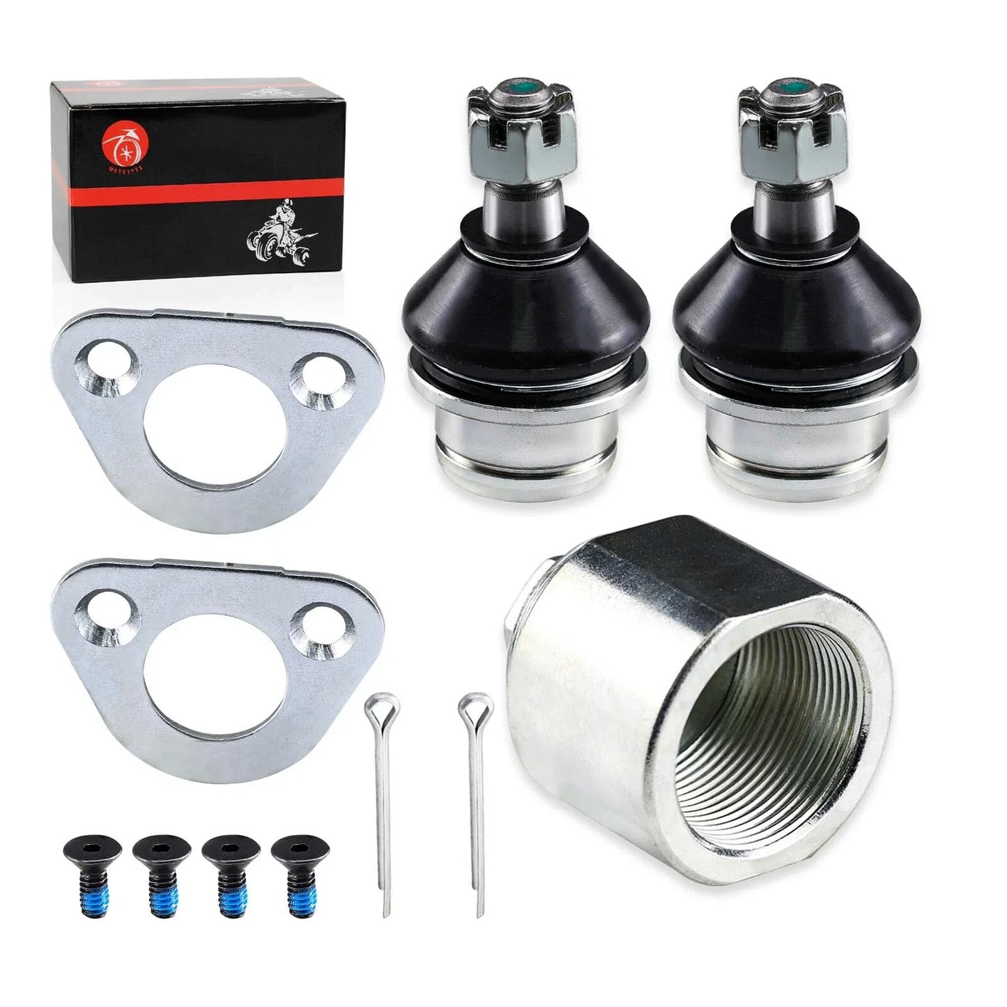 Front Ball Joint & Bracket Tool Kit for Polaris Sportsman Scrambler (2007–2014)