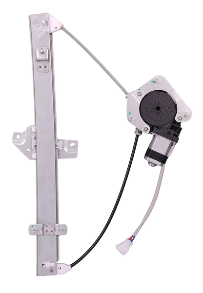 Front Left Window Regulator W/Motor 2 Pins for Holden Barina Spark (2010–2016)