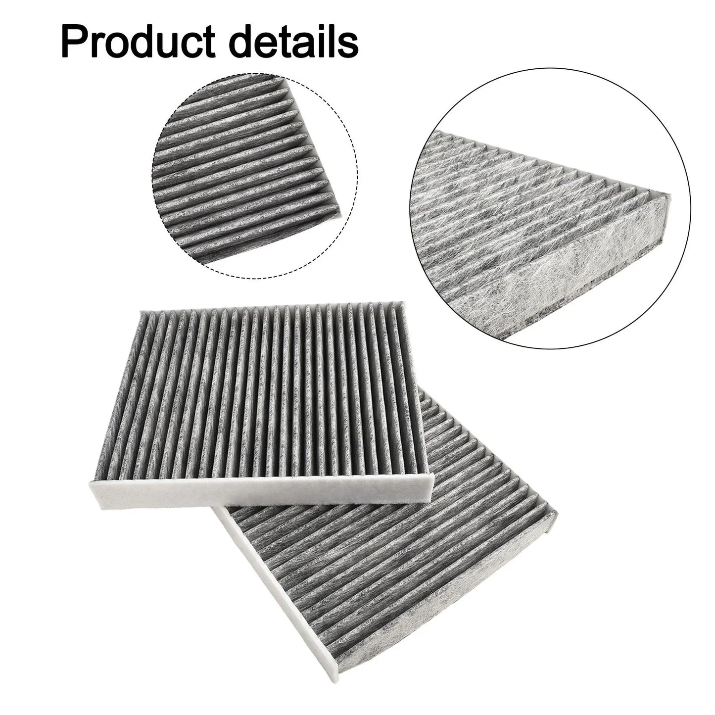 AC Cabin Air Filter for BMW