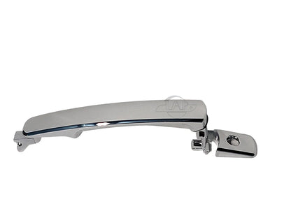 Front Right Outer Door Handle Chrome W/ Keyhole for Nissan XTrail (2007–2014)