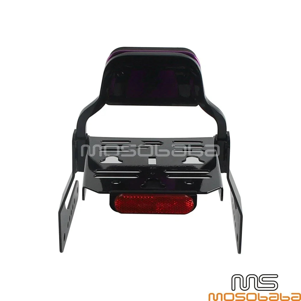 Sissy Bar Kit for Softail Low Rider FXRST FLSB FXLRST (2018-2023)