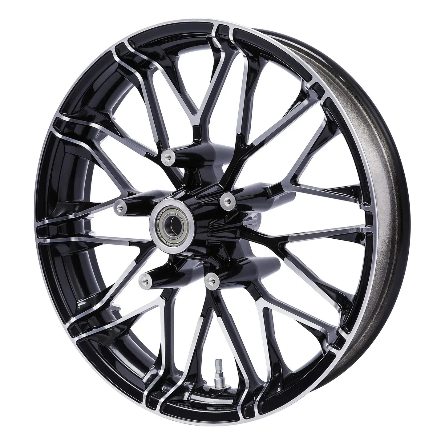 19" Front Wheel Rim for Harley Electra Street Road King Glide (2008-2024)