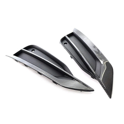 Front Fog Light Grilles  for Volvo S90 V90 (2016-2019)