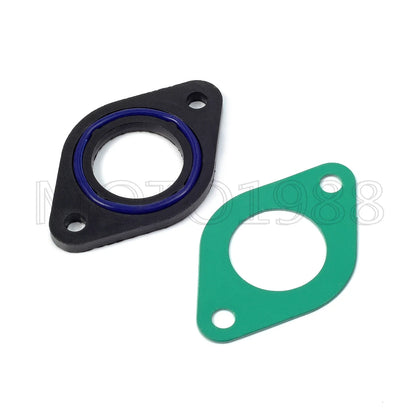 Carb intake boot flange for Suzuki Ozark 250 LTF250 2x4 (2002–2014)