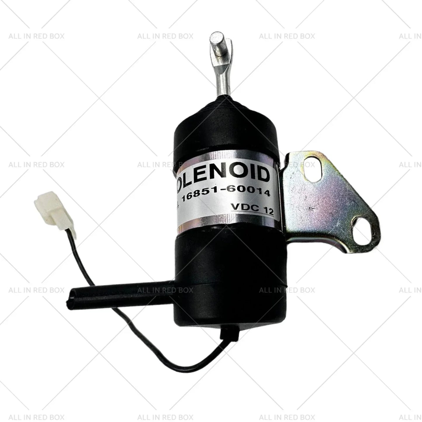 Fuel Shut Off Solenoid for Kubota D902 BX2230D