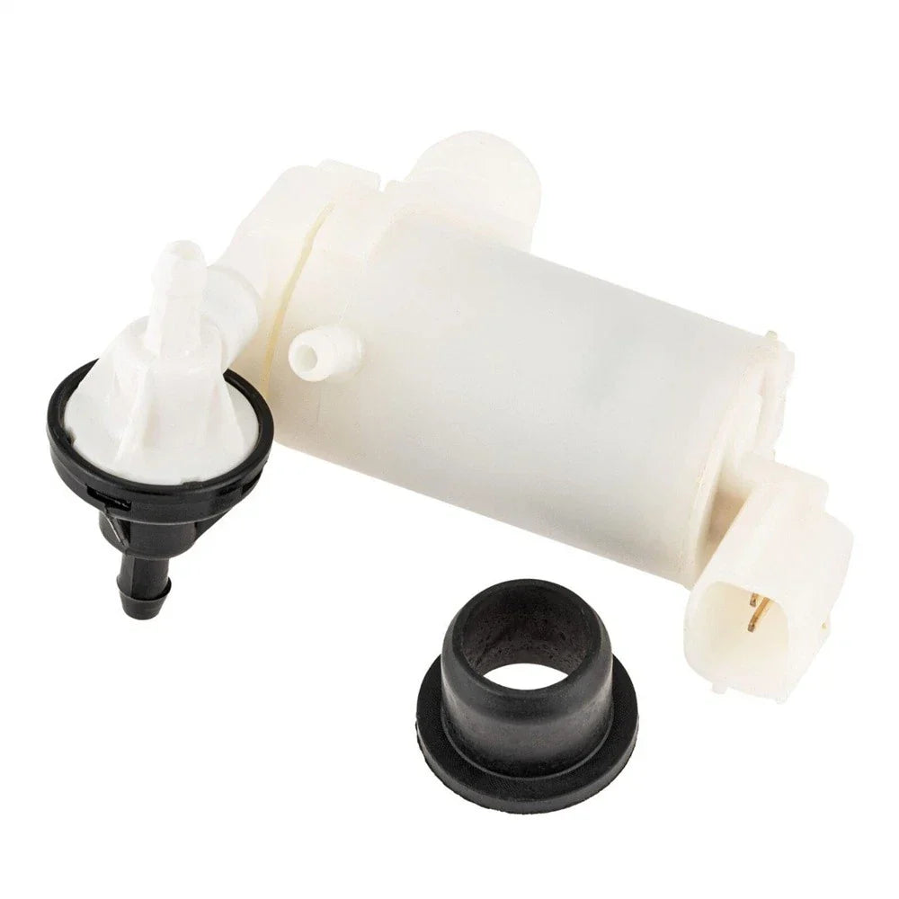 Wiper Washer Pump Motor with Grommet for Mazda 2 (2007-2014)