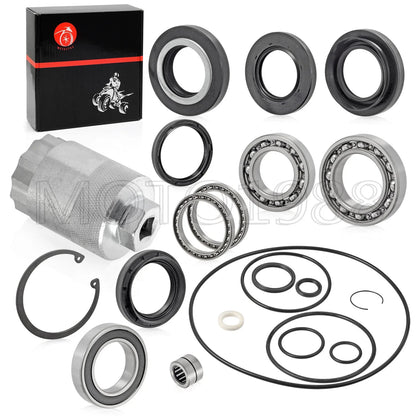 Rear Differential Bearings Seal Pinion Tool for Honda Rancher (2014–2020)