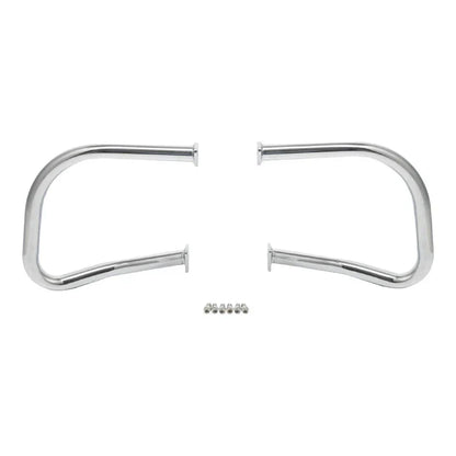 Chrome Rear Highway Bars for Indian Springfield, Challenger (2016-2025)