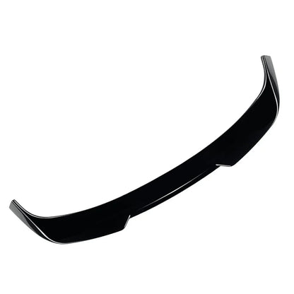 Rear Trunk Spoiler Lip for VW T-Roc (2017-2024) Glossy Black