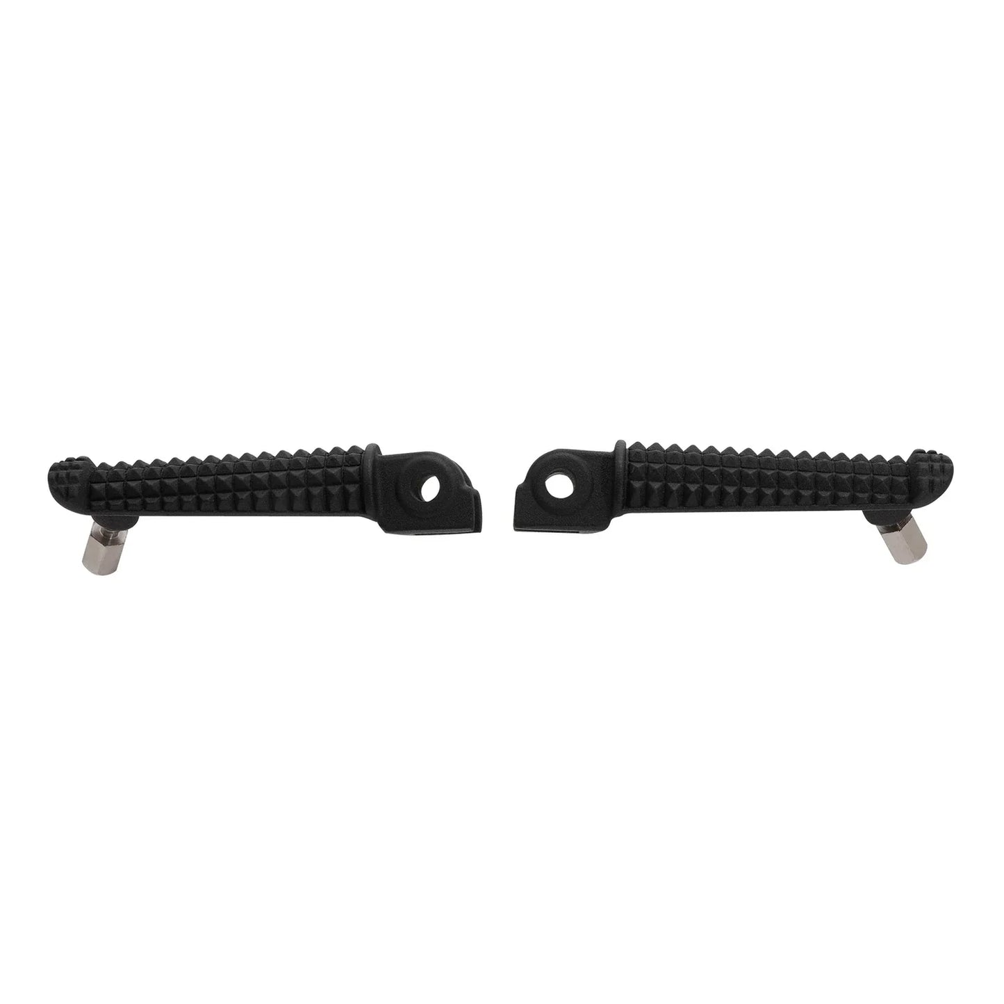 Footpegs Front Rider for Yamaha YZF R1 (1998-2025) YZF-R6 (1999-2020)