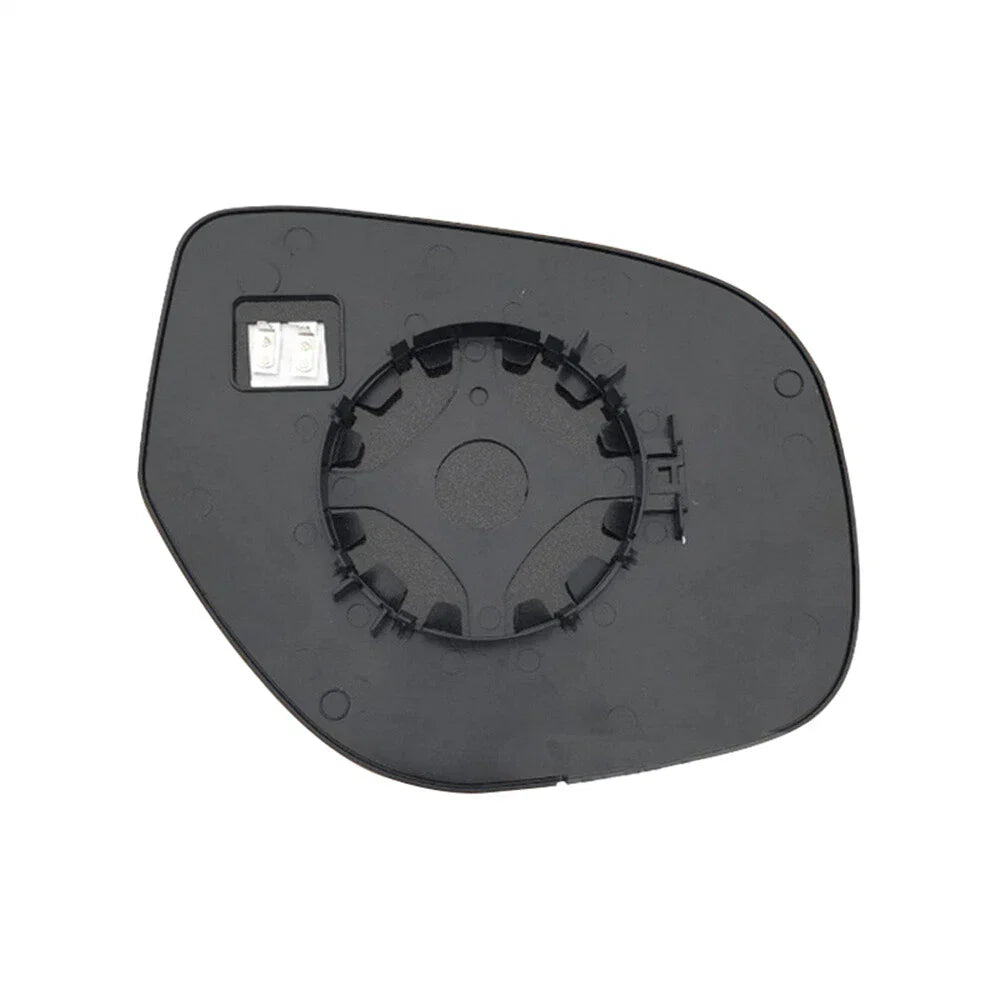 Heated Rearview Mirror Glass w/ Backing Plate for Mitsubishi Outlander (14-20)