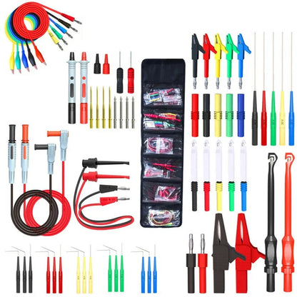 Back Probe Leads for Automotive Diagnostics