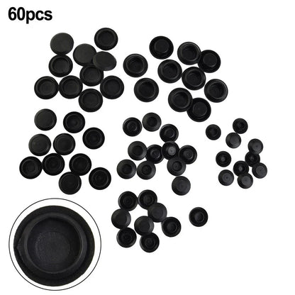 Holes / 60 / Plastic Holes