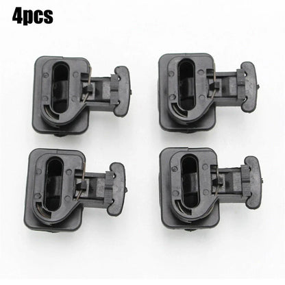 4 Pcs Rear Seat Cushion Pad Clips for Acura TL, TSX, Honda Accord, Crosstour, Insight (2003-2019)