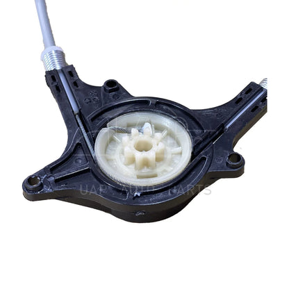 Front Left Window Regulator No Motor for Mercedes Vito W639 (2003–2014)