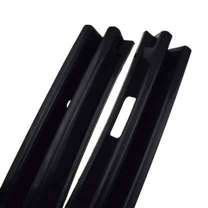 Front Bumper Tow Hook Covers for Benz S-Class W140 (1995-1999)