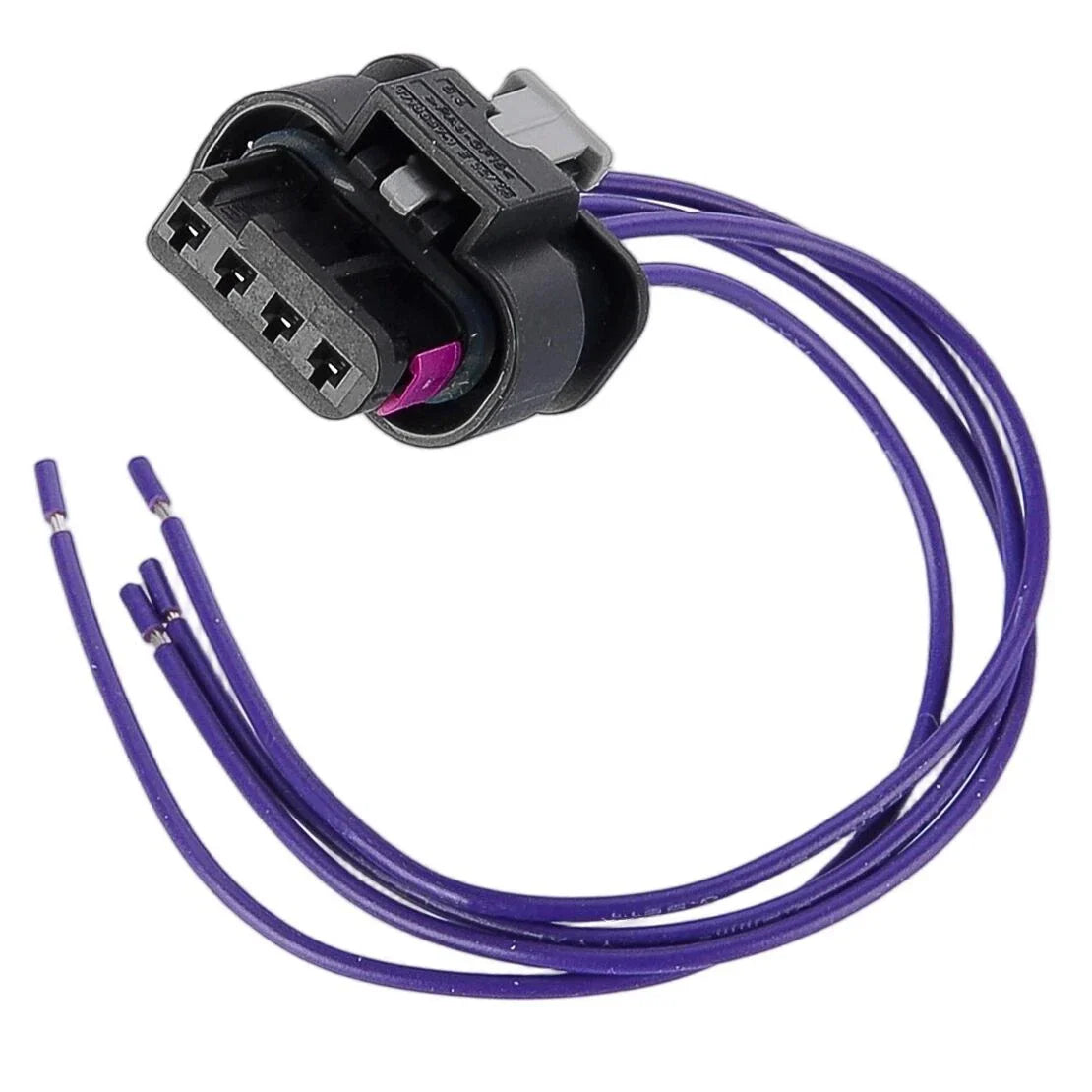 4-Way MAP Sensor Connector Adapter Cable for Mercedes BMW