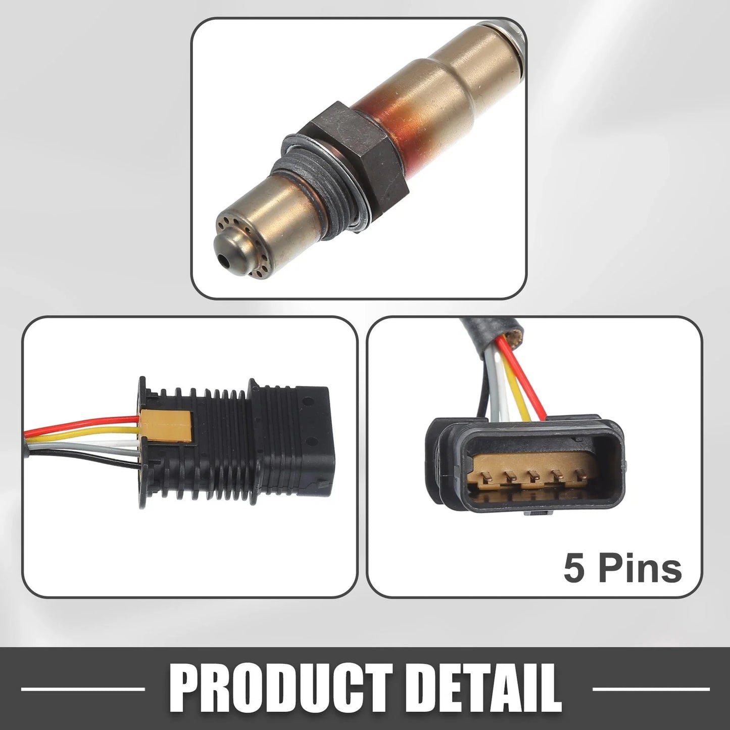 O2 Oxygen Sensor Replacement for BMW 335i (2014-2015)