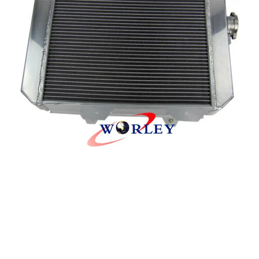 Alu Radiator for Toyota Hilux RN85 YN85 RN105 RN110 RN130 22R 2.4L 91-97