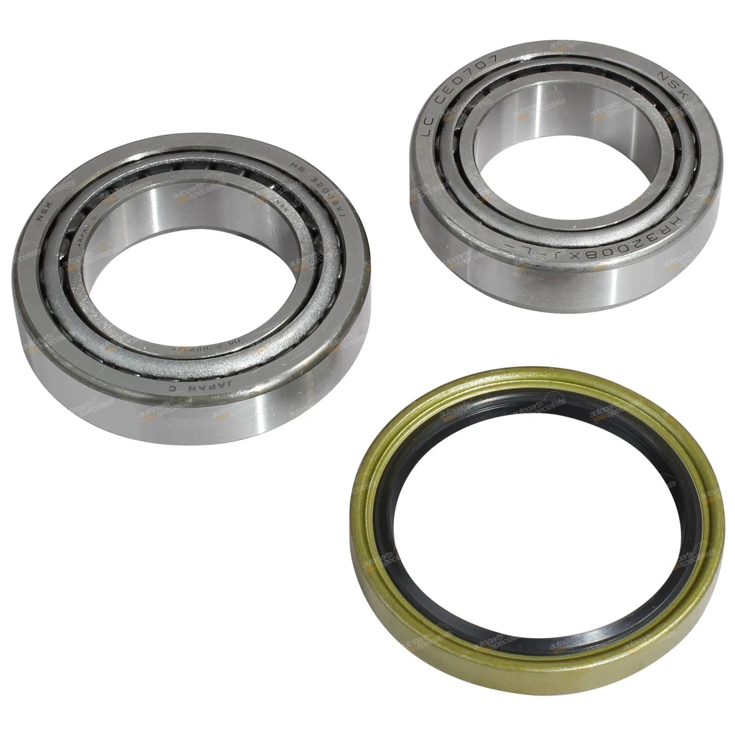 Front Wheel Bearing Kit for Isuzu MU-X UC (2013-2019)