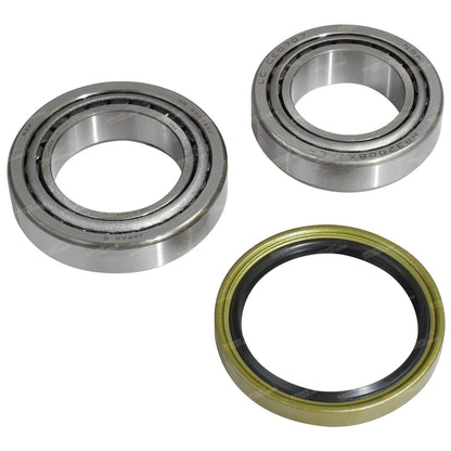 Front Wheel Bearing Kit for Isuzu MU-X UC (2013-2019)