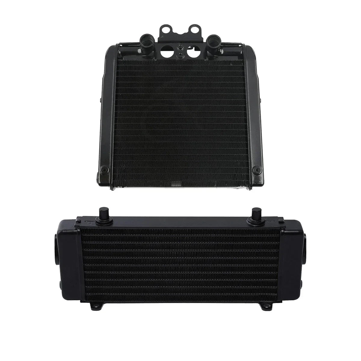 Engine Radiator & Oil Cooler for Harley V-Rod VRSC (2004-2013)