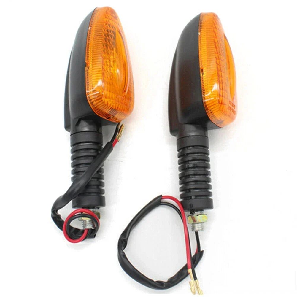 Turn Signals / 4pcs ABS Plastic PMMA / Turn Signals for BMW R1100GS