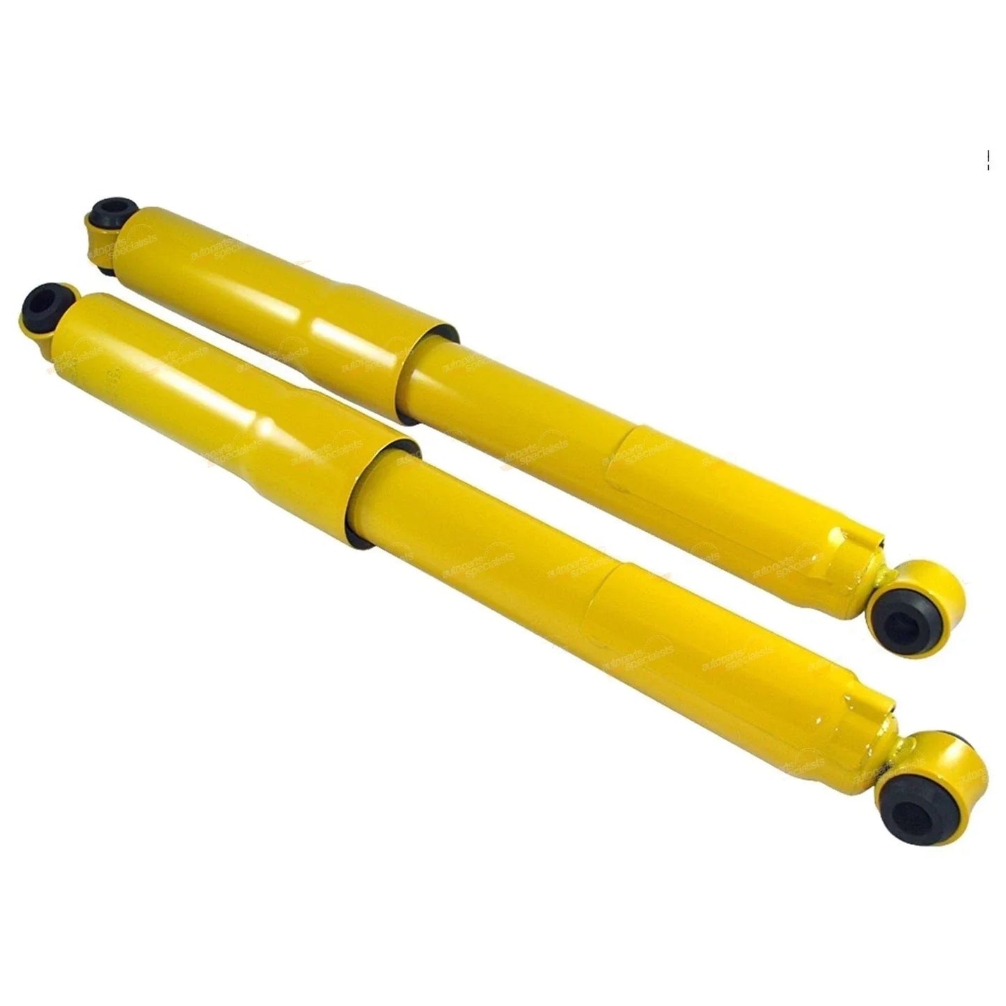 5pc Gas Front & Rear Shock Absorber & Steering Damper for Toyota Hilux (1983–1997)