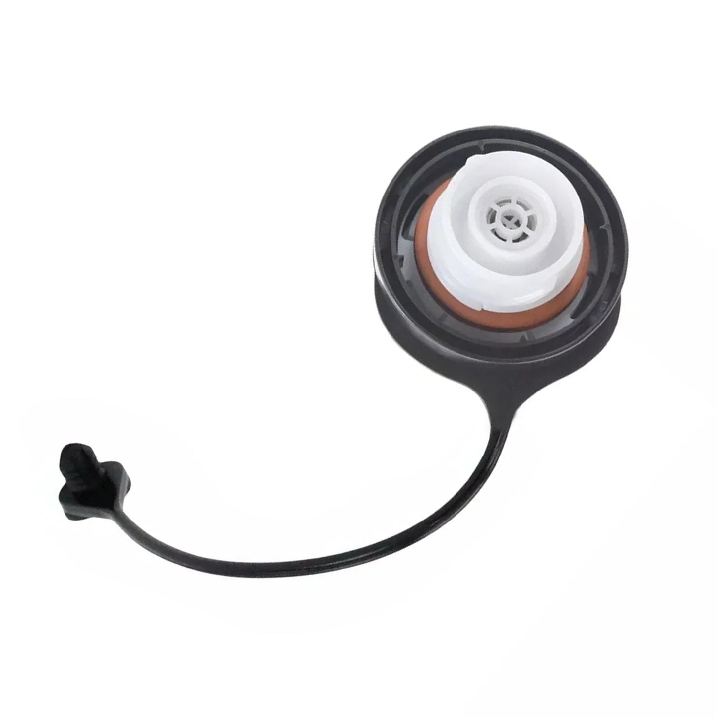 Fuel Tank Filler Fuel Gas Cap W/ Tether for Mazda 3/6 CX-7 CX-9 (2007–2015)