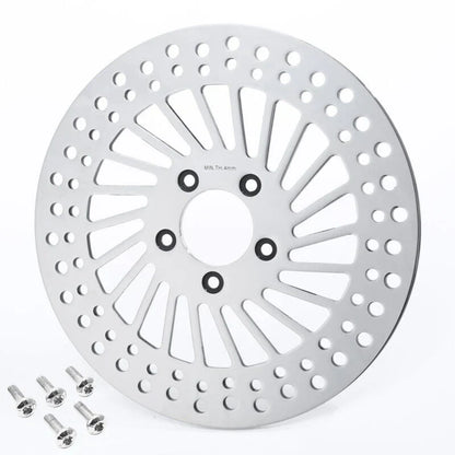 11.5" Front Right Brake Rotor Bolts for Harley Touring Dyna (2000-2007)