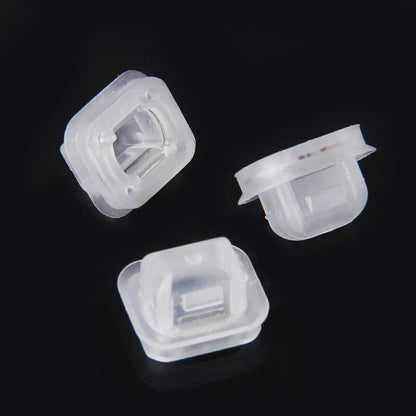 20x White Moulding Clips Door Trim Retainer for BMW E46/E90/E91 (1998–2013)