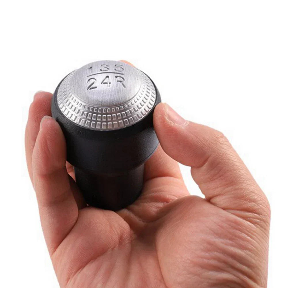 5 Speed Gear Shift Knob for Hyundai Tiburon, Getz, Tucson, Elantra (2001-2010)