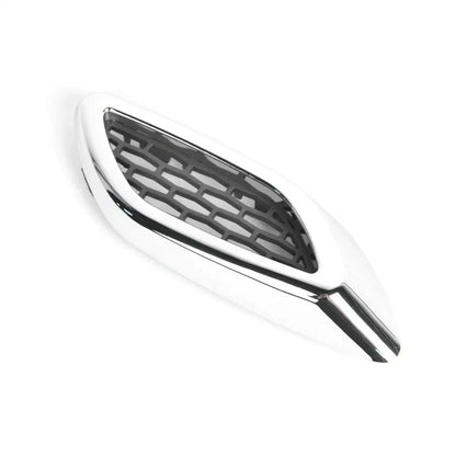 Chrome Plastic Front Left Fender Air Vent Cover for Levante (2017-2023)