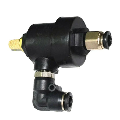 Quick Release Dump Valve Bead Breaker
