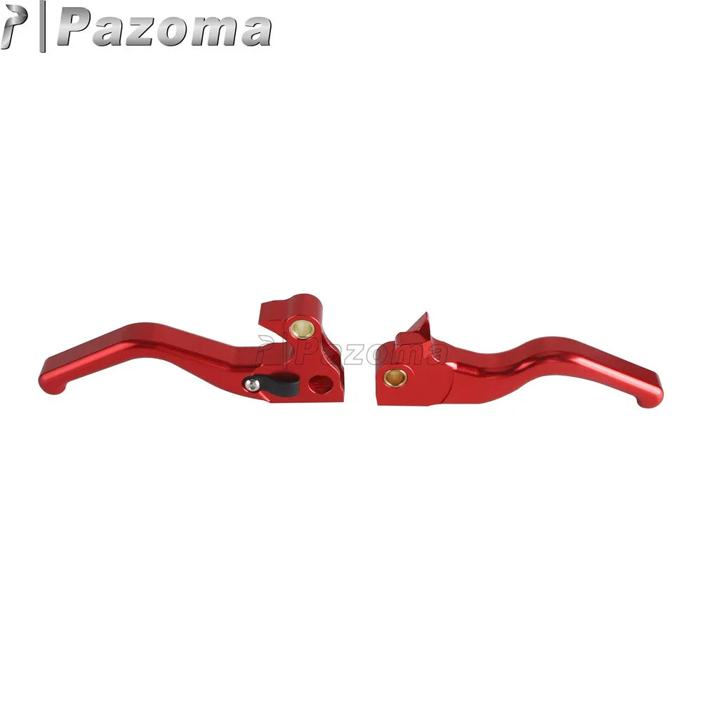 Brake & Clutch Levers for Harley Sportster XL1200X XL1200C XL1200L XL1200R XL883 (2011-2023)