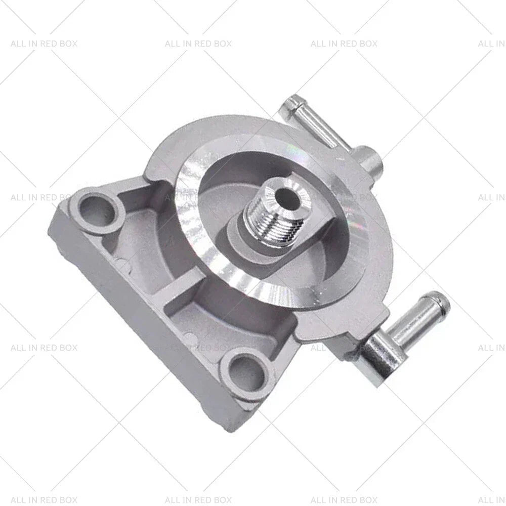 Fuel Filter Primer Pump Cap for Toyota LandCruiser 80 Series HZJ80 (1990-1997)