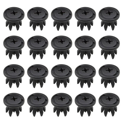 20x Inner Wheel Arch Liner Fastener Clip Kit for Mini Cooper (2001–2013)