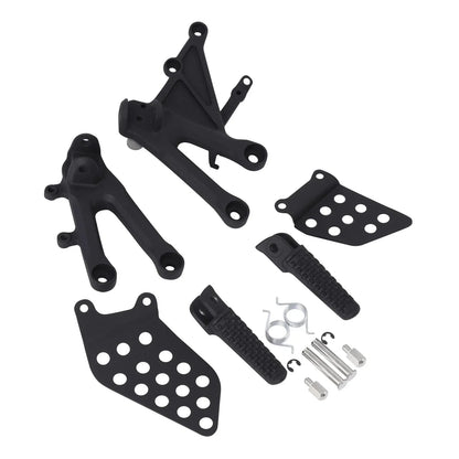 Rider Driver Footpegs Bracket Set for Honda CBR1000RR (2004-2007)
