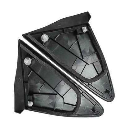Fender Mirror Molding Triangle Trim Corner Cover for Toyota Yaris (2006-2011)
