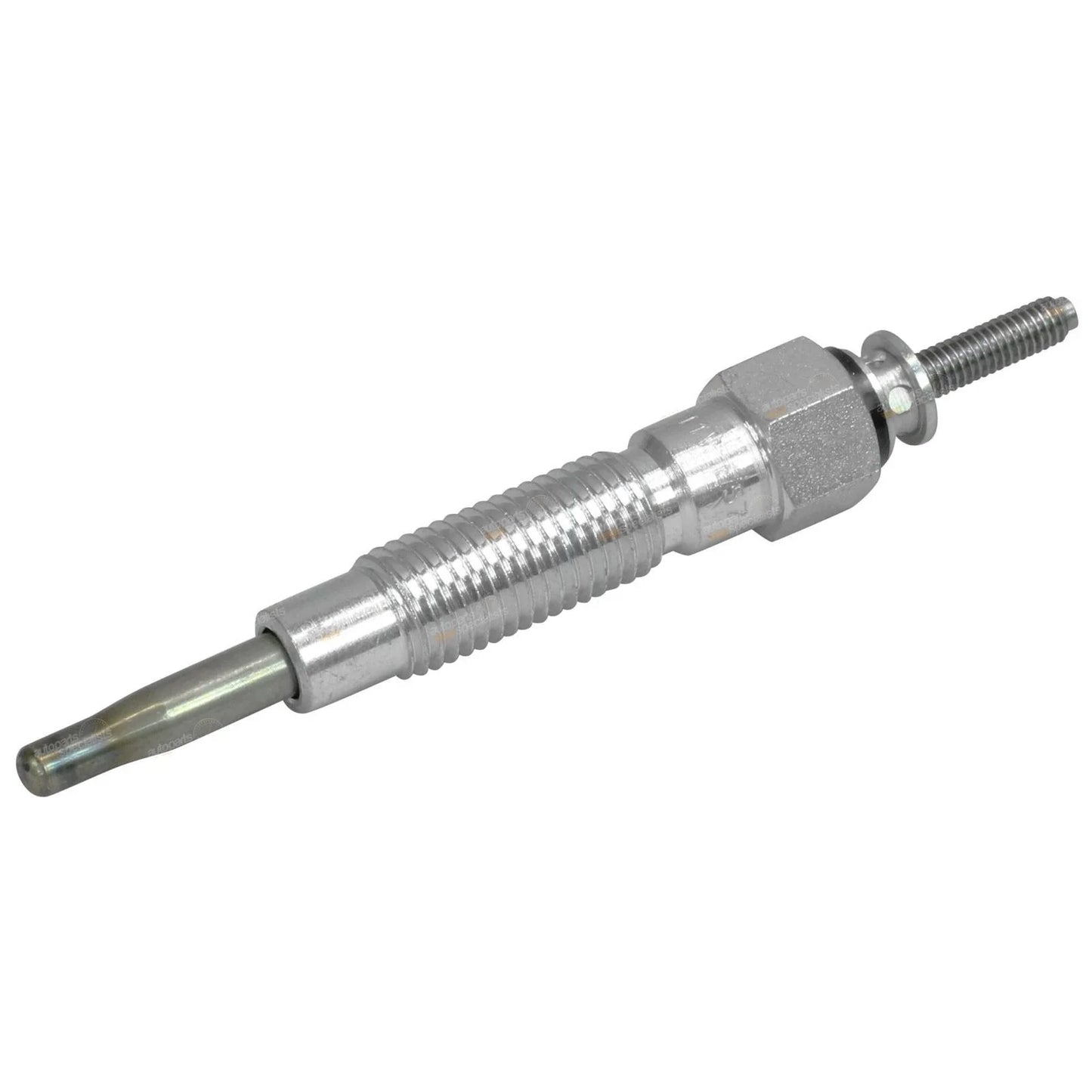 4x Glow Plug for Mitsubishi Montero Shogun 4M40 2.8L Diesel (1994-1997)