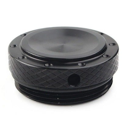 Black Fuel Gas Tank Cap for BMW R Nine T Scrambler Pure Racer Urban G/S (14-21)