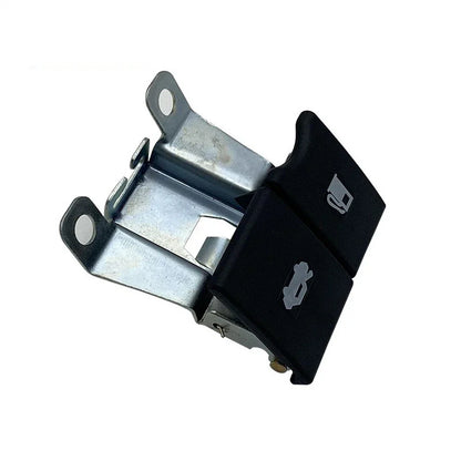 Fuel Door / Hood Release Handle for Nissan Sentra (2013-2018)
