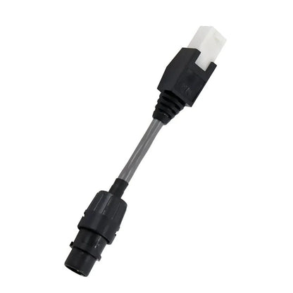 Handheld Adapter / 4Pin Cable for Golf Cart Curtis Speed Code Programmer
