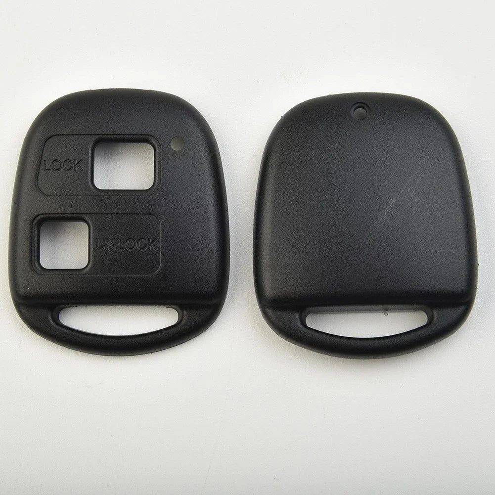 Keyless Entry Remote Car Key Shell Button for Toyota Echo (2000–2005)