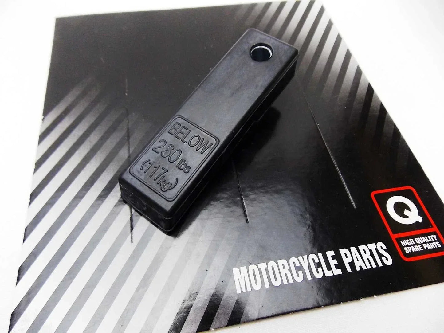 Side Stand Rubber for Honda VF1000F (1984)