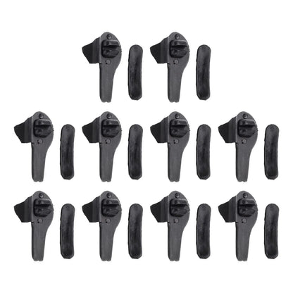 10 x Tyre Tire Changer Part Mount Demount Duck-Head Inserts Rim Protector