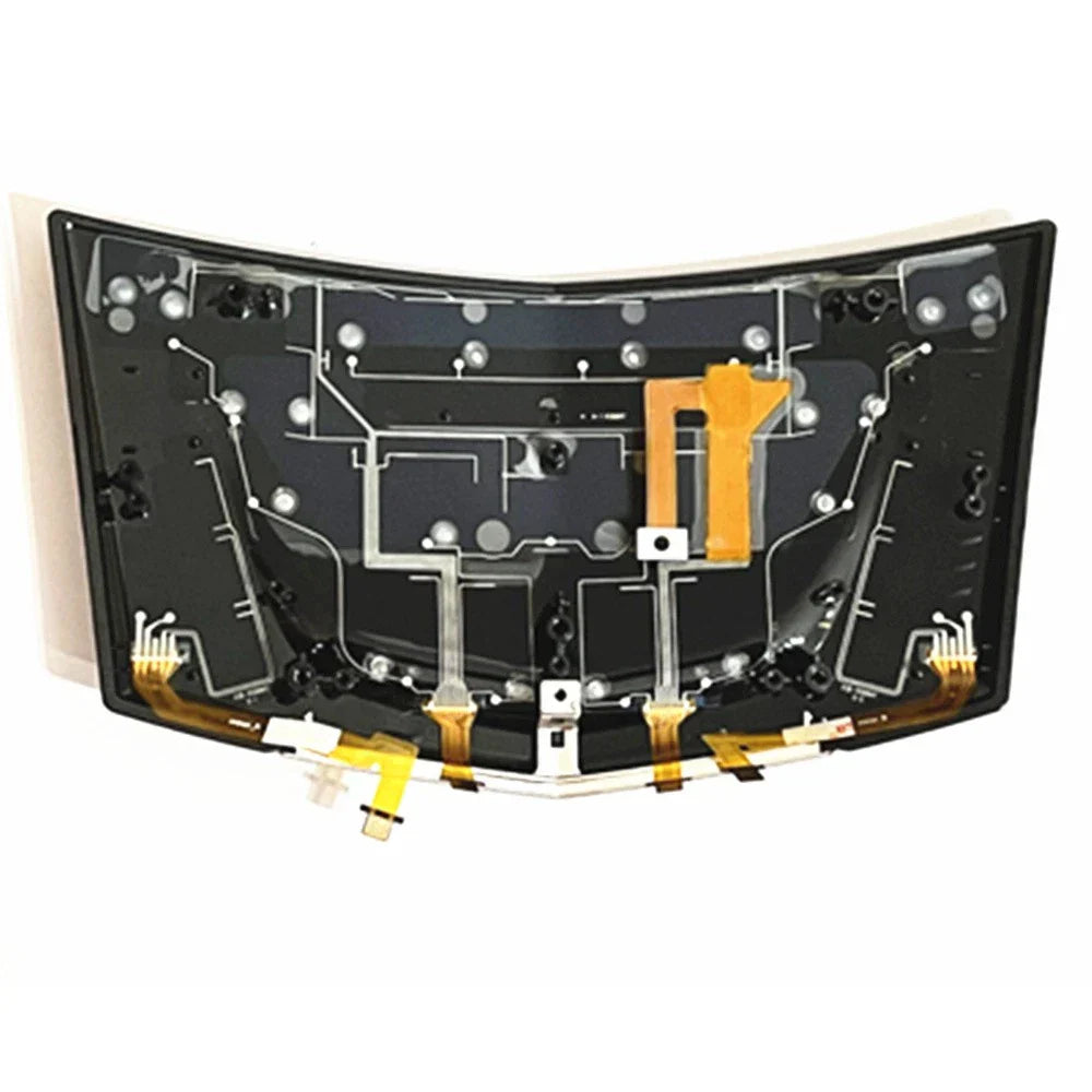 Button Seat Light Type Air Conditioning Panel for Cadillac